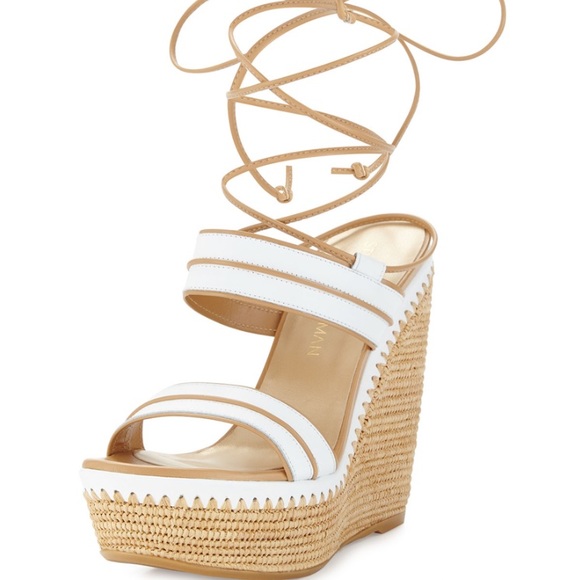 Stuart Weitzman Shoes | Stuart Weitzman Wedges | Poshmark
